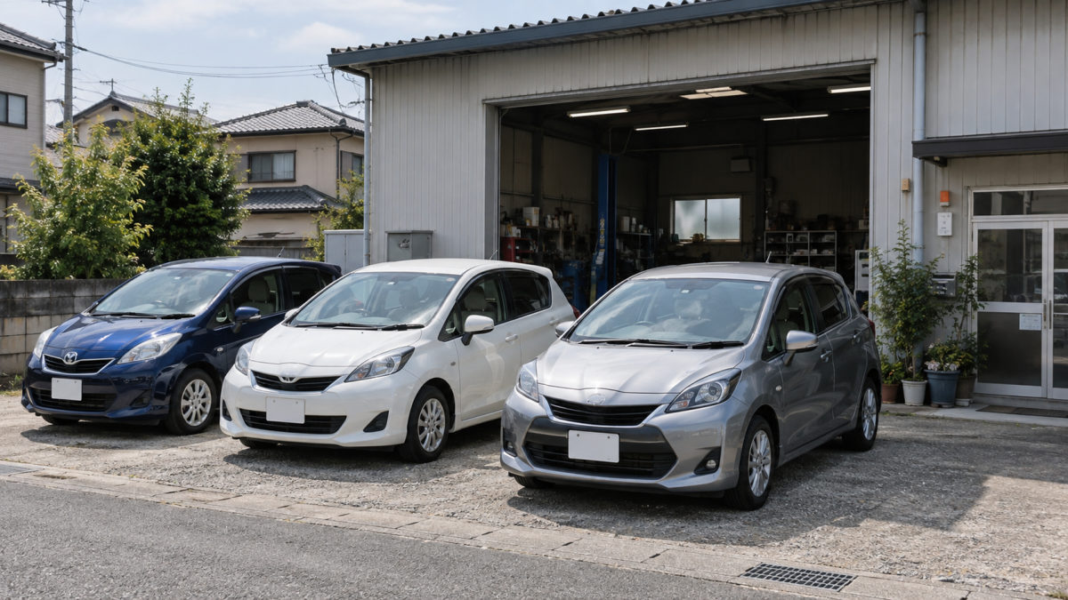 到店检查实车，并核实书面保证与费用。